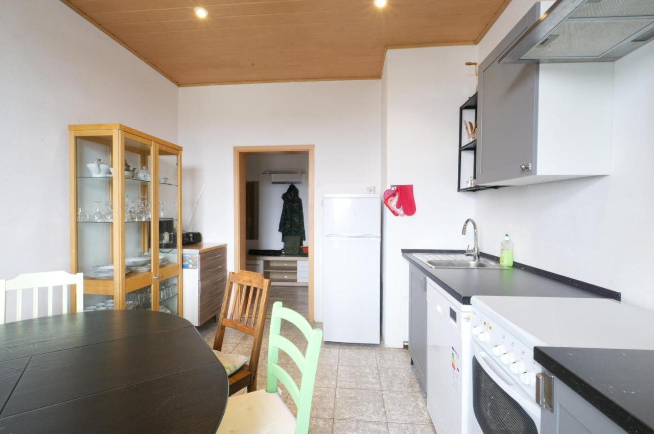 Ferienwohnung Am Busbahnhof Annaberg-Buchholz Eksteriør billede