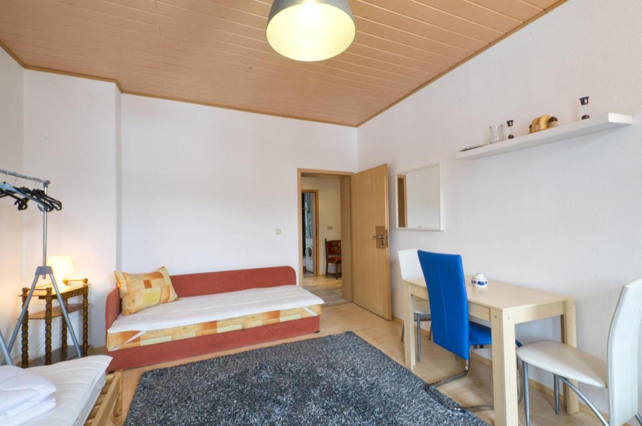Ferienwohnung Am Busbahnhof Annaberg-Buchholz Eksteriør billede